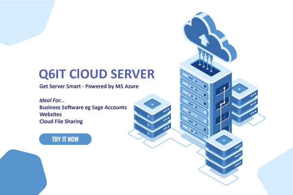 Q6IT Cloud Server