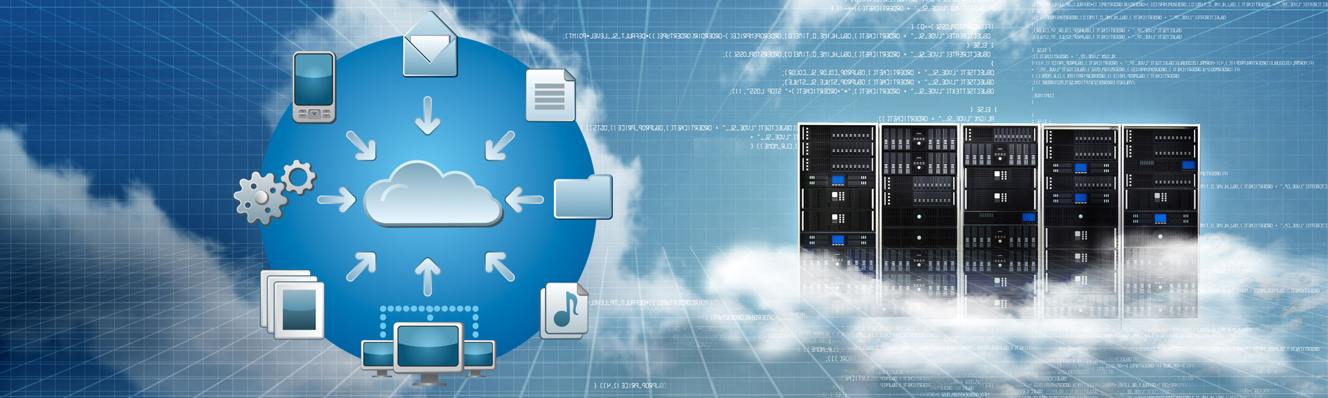 Q6IT cloud data centre