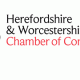 Hereford and Worcester Chamber of Commerce Logo