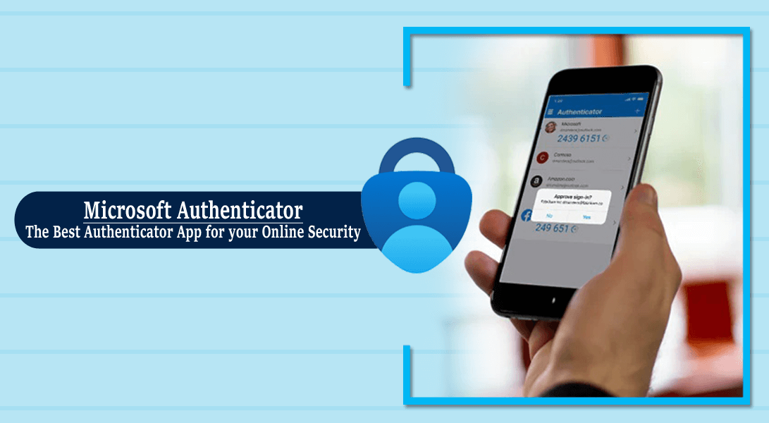 MS Authenticator App