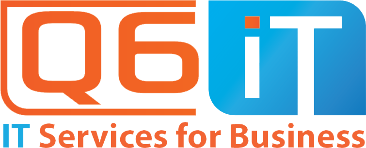 Q6IT Services for Business logo